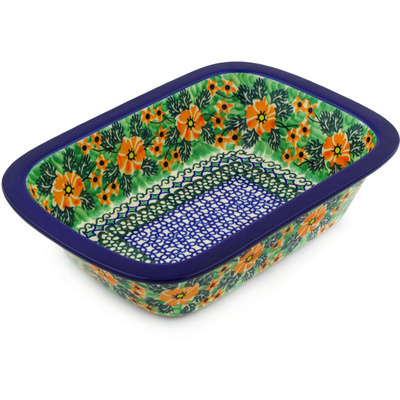 Rectangular Baker 10"