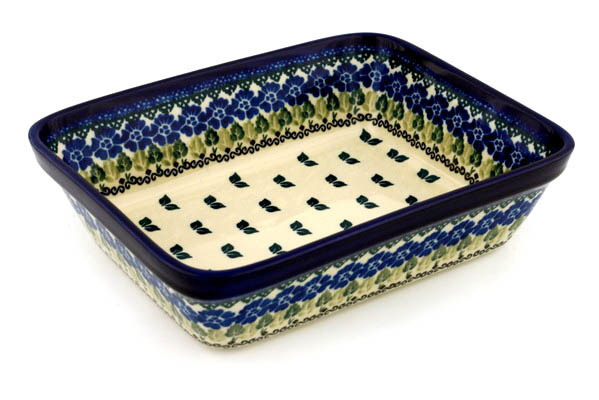 Rectangular Baker 10"