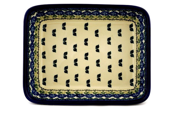 Rectangular Baker 10"