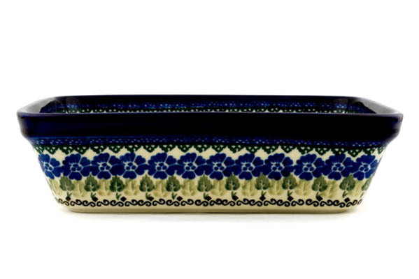 Rectangular Baker 10"