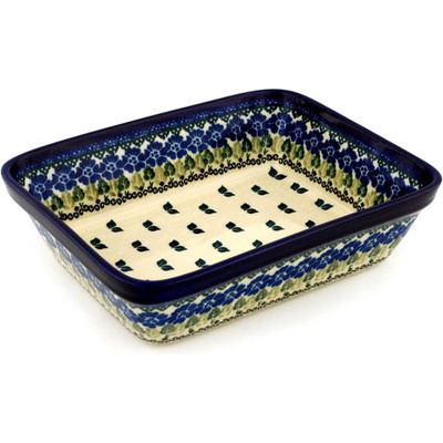 Rectangular Baker 10"