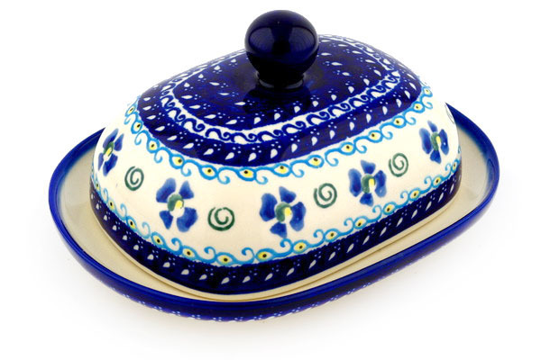 Butter Dish 8"