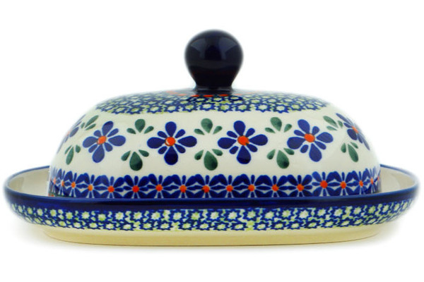 Butter Dish 8"
