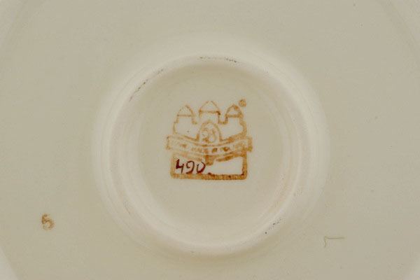 Bowl with Handles 14"