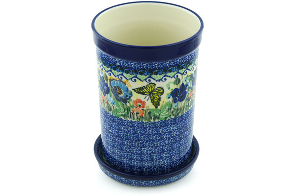 Wine Chill with Saucer 8"