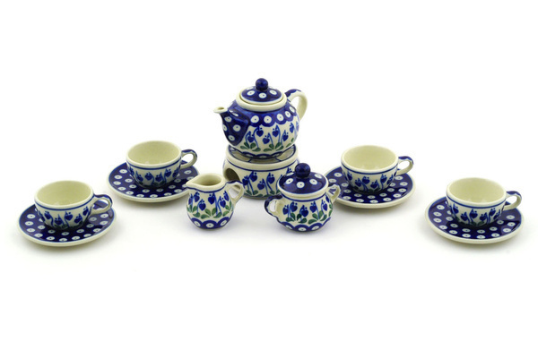 Mini Tea Set 3"