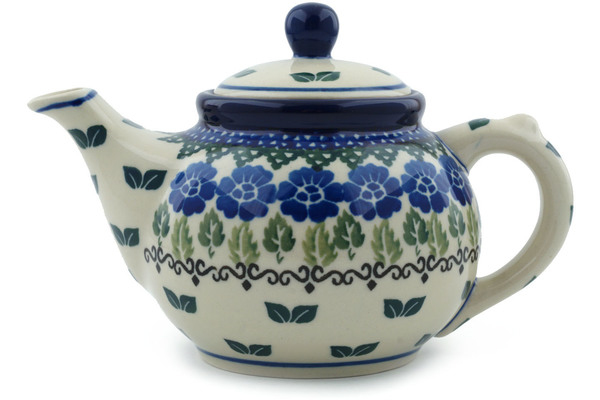 Tea or Coffee Pot 13 oz