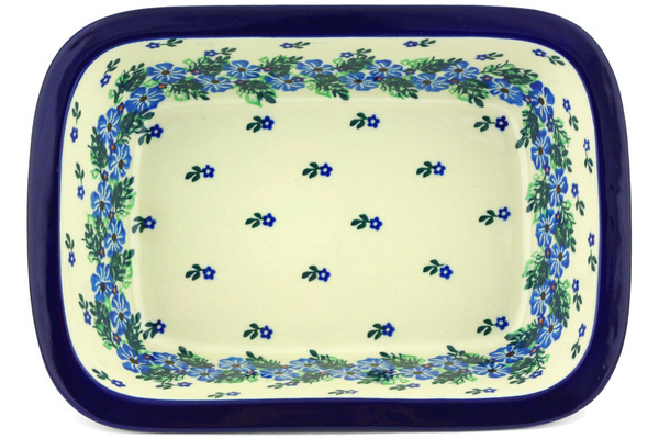 Rectangular Baker 10"