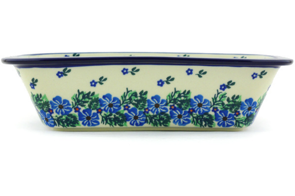 Rectangular Baker 10"