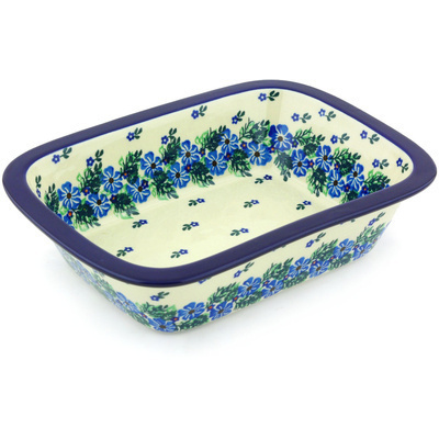 Rectangular Baker 10"