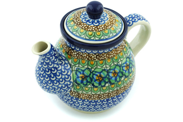 Tea or Coffee Pot 20 oz