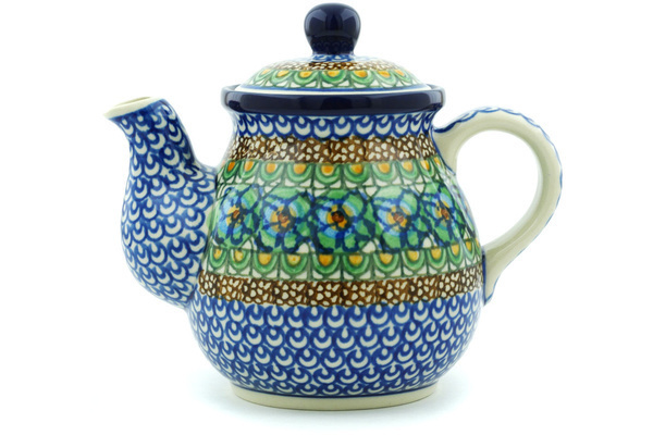 Tea or Coffee Pot 20 oz