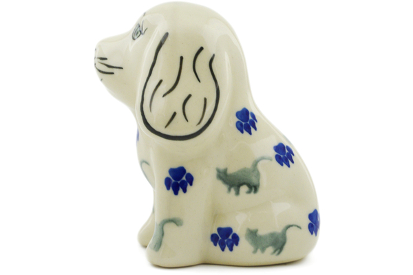 Dog Figurine 4"