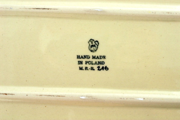 Rectangular Baker 12"