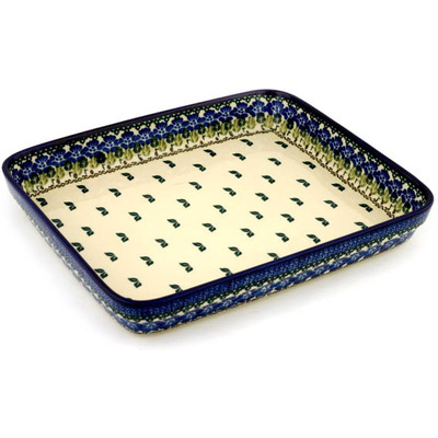 Rectangular Baker 12"