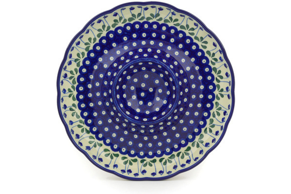 Chip and Dip Platter 12"