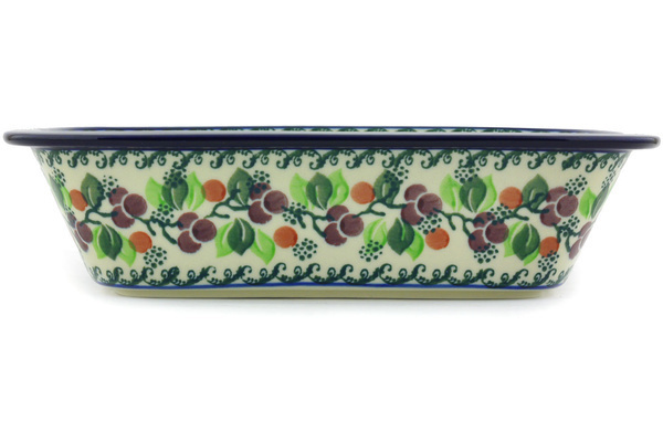 Rectangular Baker 10"