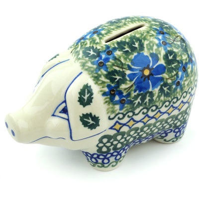 Piggy Bank 5"