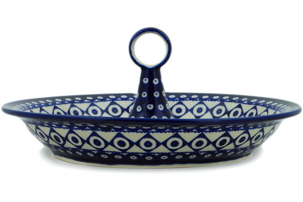 Bowl with Handles 14"