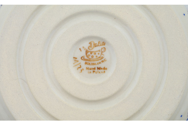 Round Baker with Handles 8"