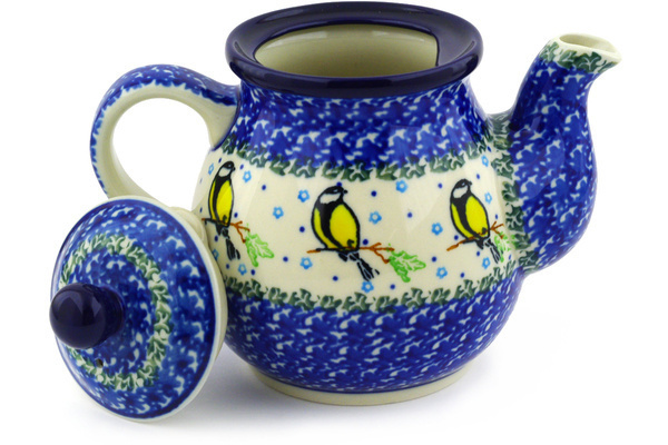 Tea or Coffee Pot 20 oz