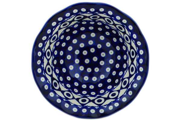 Bowl with Pedestal 8"