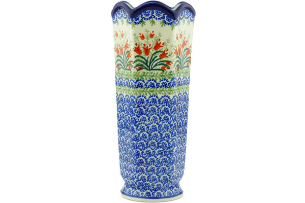 Vase 9"