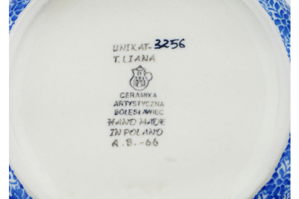 Round Baker with Handles 10"