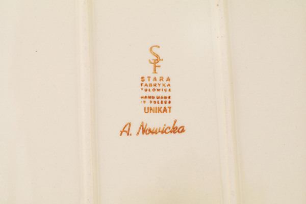 Rectangular Baker with Handles 15"