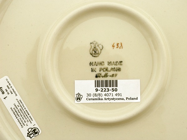 Dinner Plate