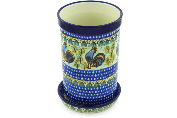 Wine Chill with Saucer 8"