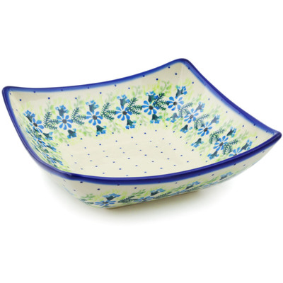Square Bowl 8"