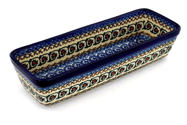 Rectangular Baker 12"