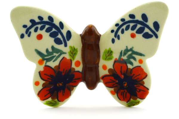 Butterfly Figurine 2"