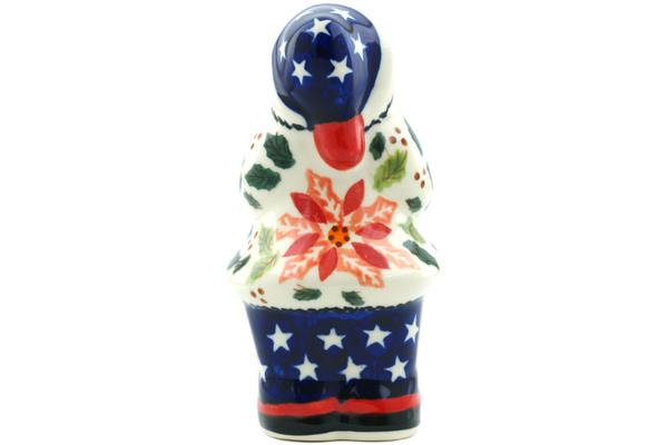 Santa Claus Figurine 6"