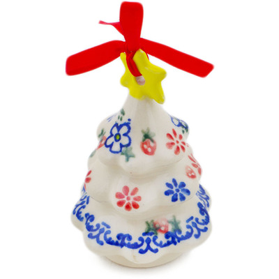 Christmas Tree Ornament 3"