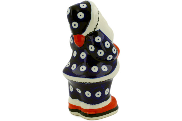 Santa Claus Figurine 6"