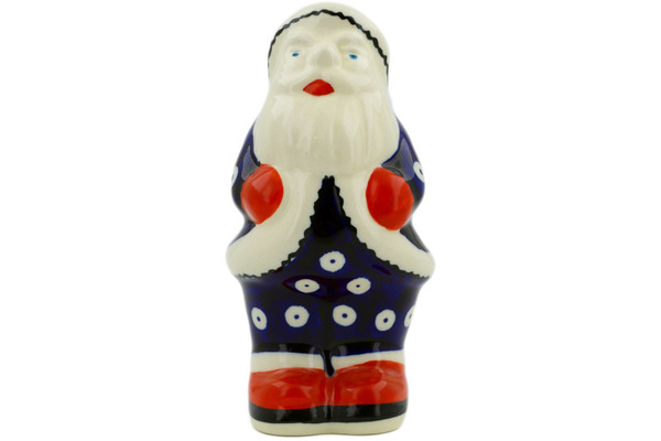 Santa Claus Figurine 6"