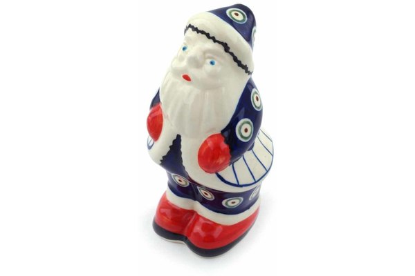 Santa Claus Figurine 6"