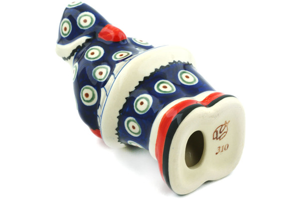 Santa Claus Figurine 6"