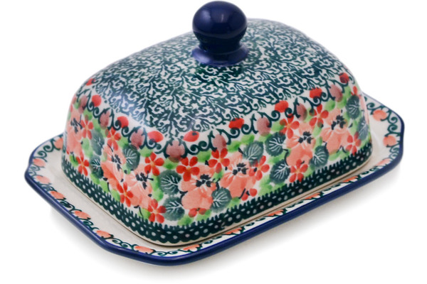 Butter Dish 6"