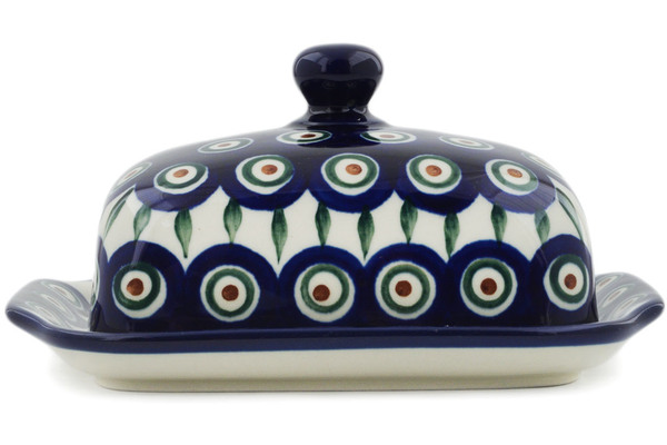 Butter Dish 7"
