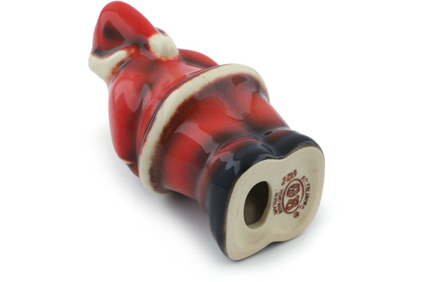 Santa Claus Figurine 6"