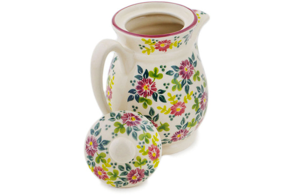 Pitcher with Lid 16 oz