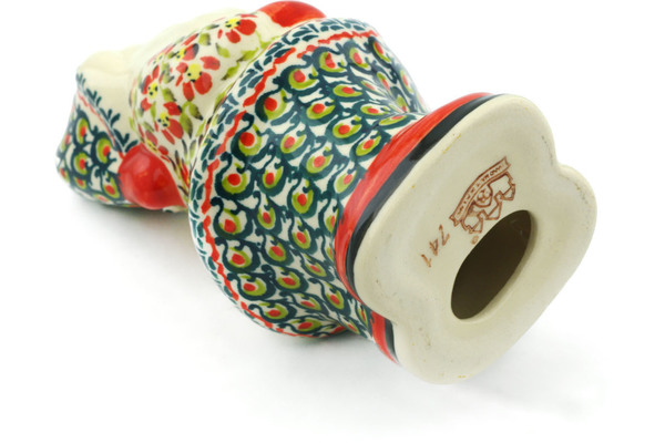 Santa Claus Figurine 6"