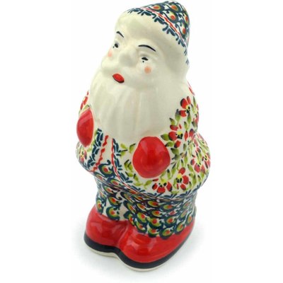 Santa Claus Figurine 6"