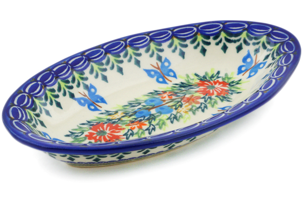 Condiment Dish 7"