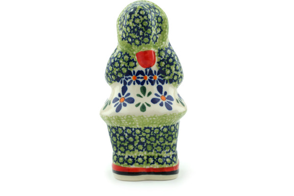 Santa Claus Figurine 6"