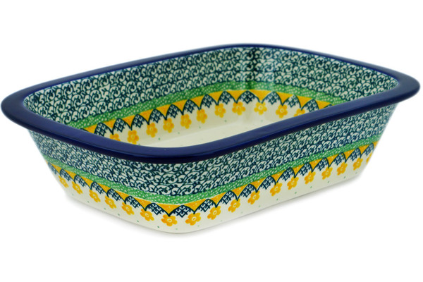 Rectangular Baker 10"