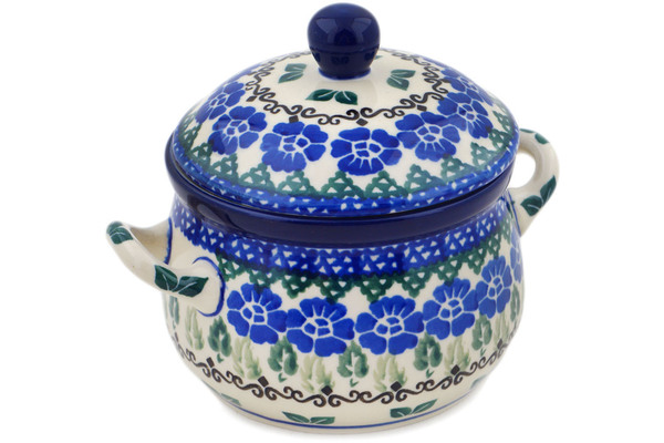 Bouillon Cup with Lid 12 oz